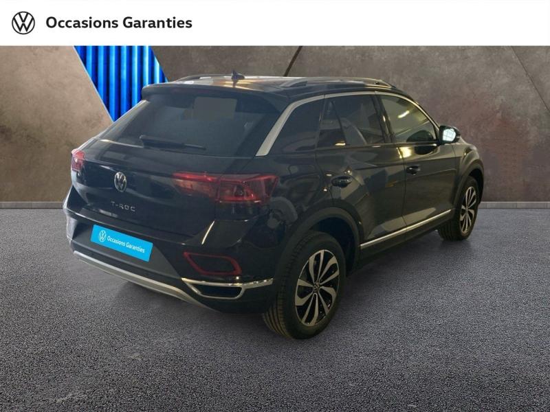 Voitures occasions VOLKSWAGEN T-ROC Style Edition Paris