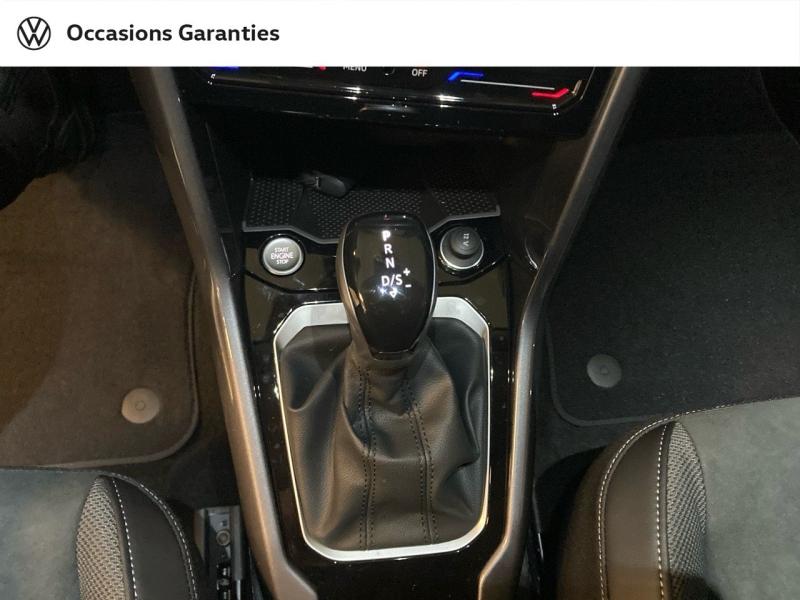 Voitures occasions VOLKSWAGEN T-ROC Style Edition Paris