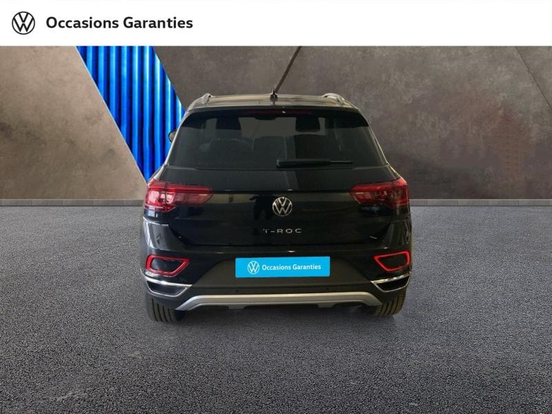 Voitures occasions VOLKSWAGEN T-ROC Style Edition Paris