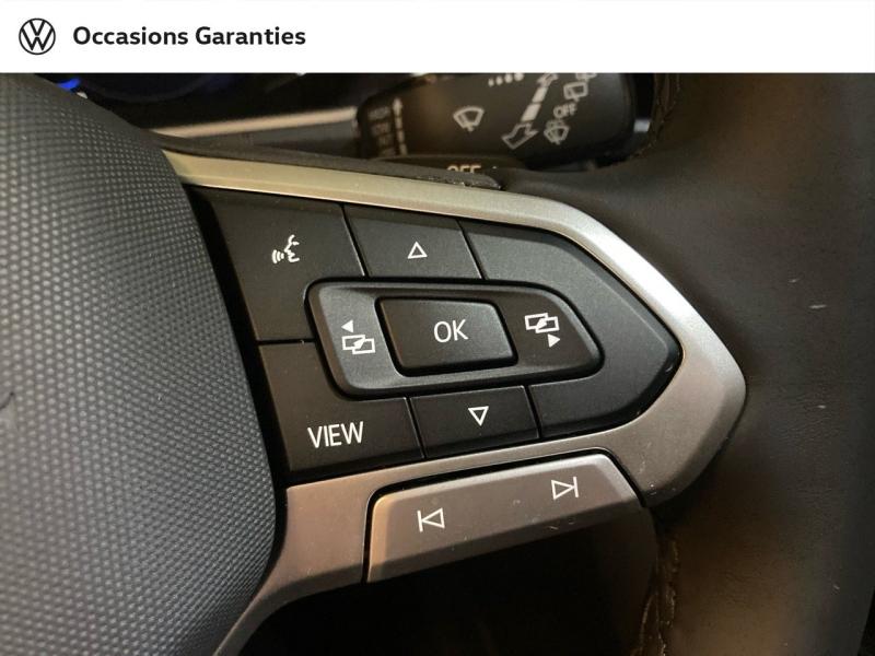 Voitures occasions VOLKSWAGEN T-ROC Style Edition Paris