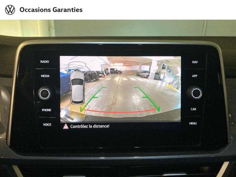 Voitures occasions VOLKSWAGEN T-ROC Style Edition Paris