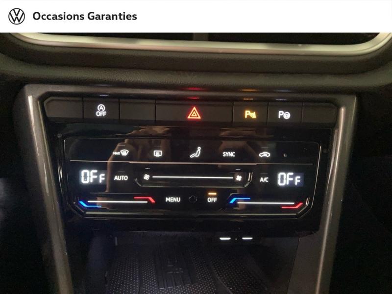 Voitures occasions VOLKSWAGEN T-ROC Style Edition Paris