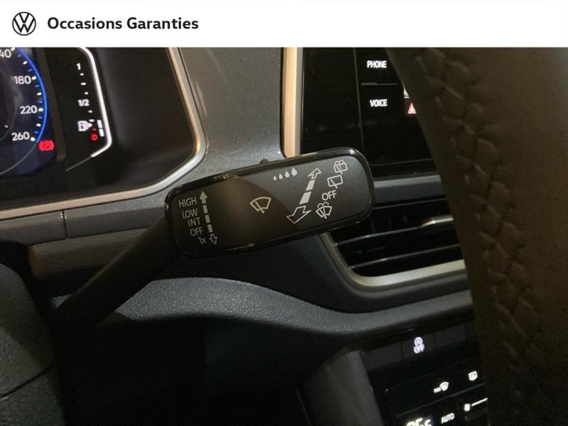 Voitures occasions VOLKSWAGEN T-ROC Style Edition Paris