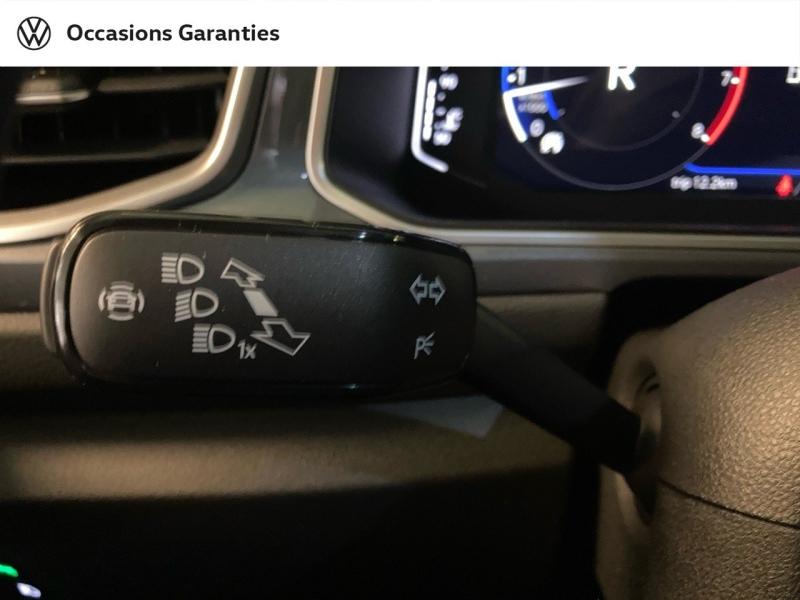 Voitures occasions VOLKSWAGEN T-ROC Style Edition Paris