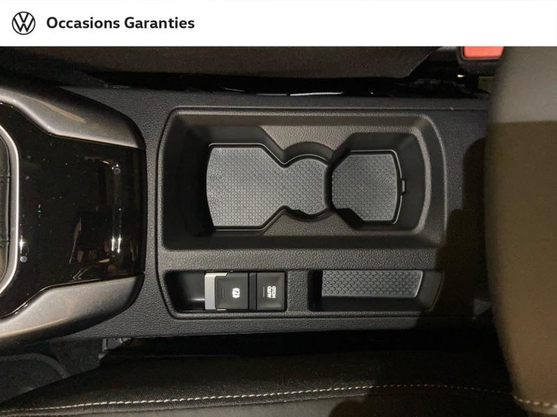 Voitures occasions VOLKSWAGEN T-ROC Style Edition Paris