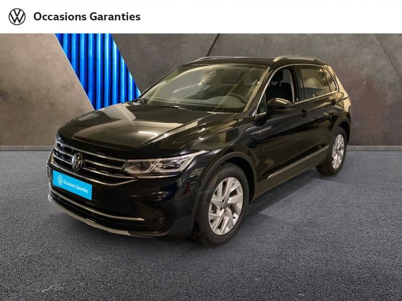 Voitures occasions VOLKSWAGEN TIGUAN Elegance Paris