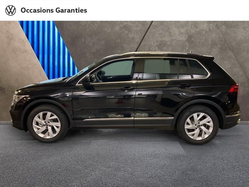 Voitures occasions VOLKSWAGEN TIGUAN Elegance Paris