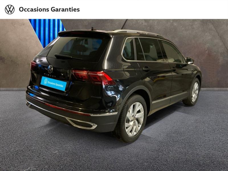 Voitures occasions VOLKSWAGEN TIGUAN Elegance Paris