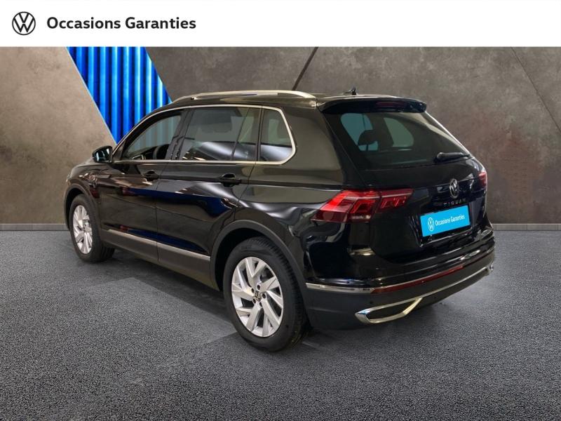 Voitures occasions VOLKSWAGEN TIGUAN Elegance Paris