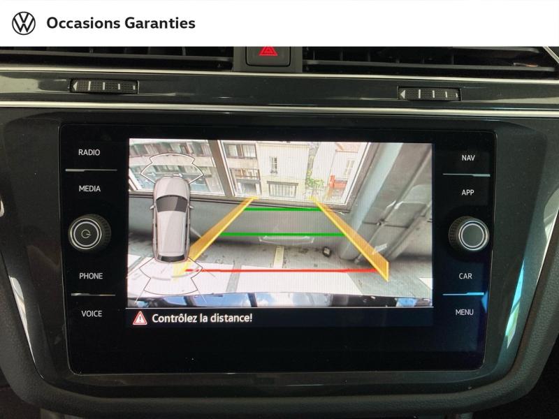 Voitures occasions VOLKSWAGEN TIGUAN Elegance Paris
