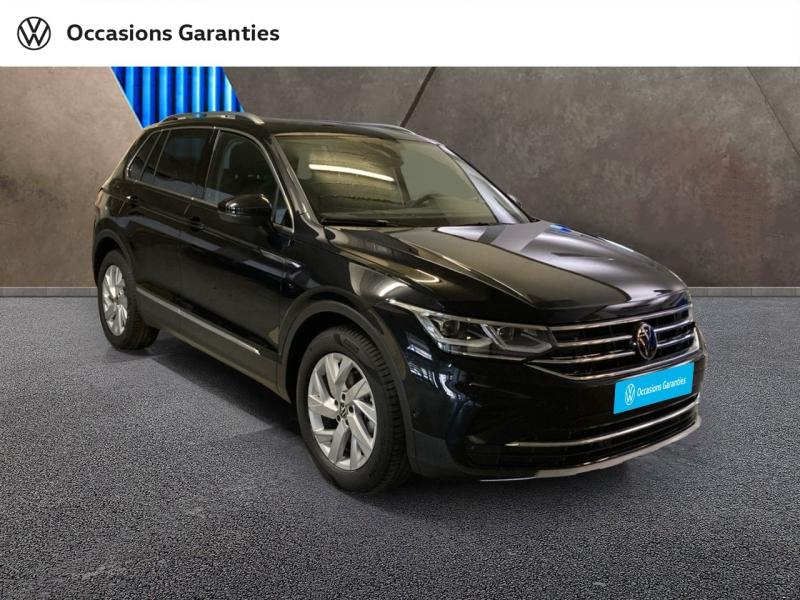 Voitures occasions VOLKSWAGEN TIGUAN Elegance Paris