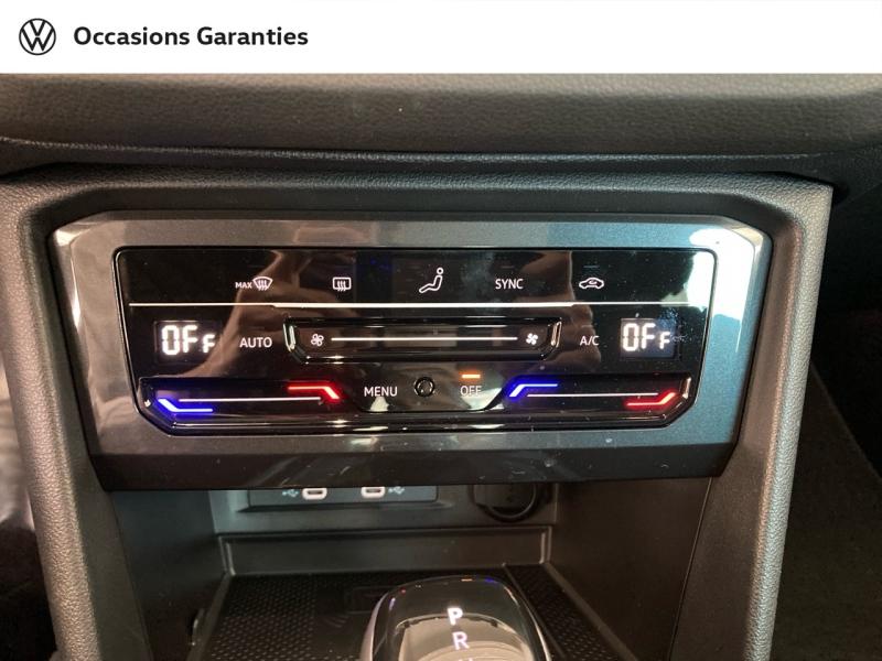 Voitures occasions VOLKSWAGEN TIGUAN Elegance Paris