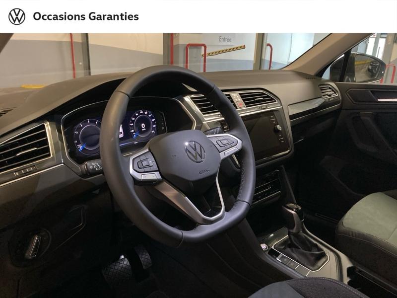 Voitures occasions VOLKSWAGEN TIGUAN Elegance Paris