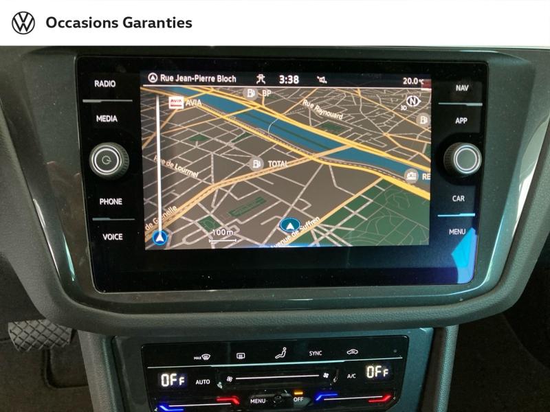 Voitures occasions VOLKSWAGEN TIGUAN Elegance Paris