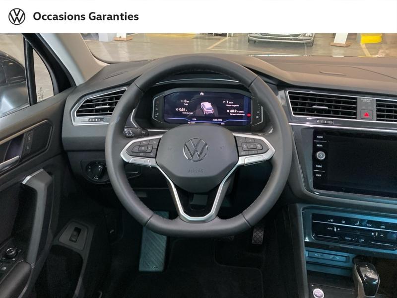 Voitures occasions VOLKSWAGEN TIGUAN Elegance Paris