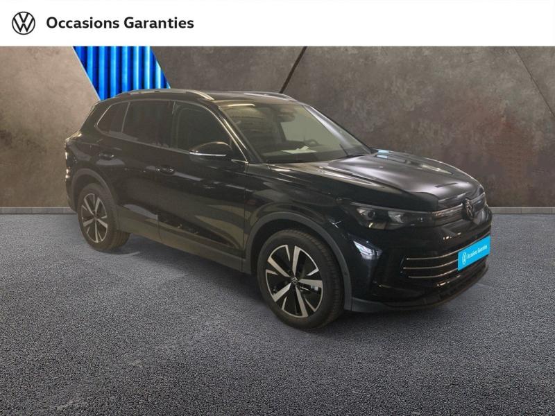 Voitures occasions VOLKSWAGEN TIGUAN Elegance Paris