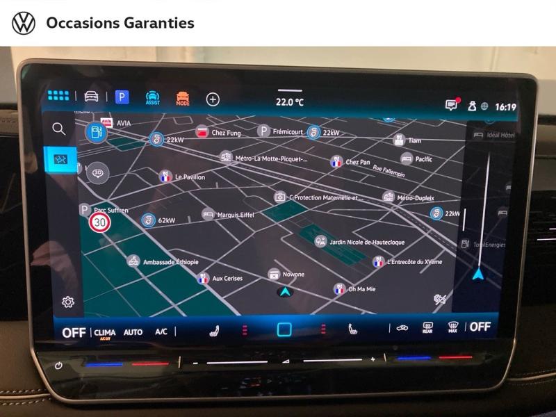 Voitures occasions VOLKSWAGEN TIGUAN Elegance Paris