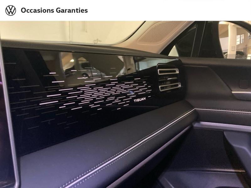 Voitures occasions VOLKSWAGEN TIGUAN Elegance Paris