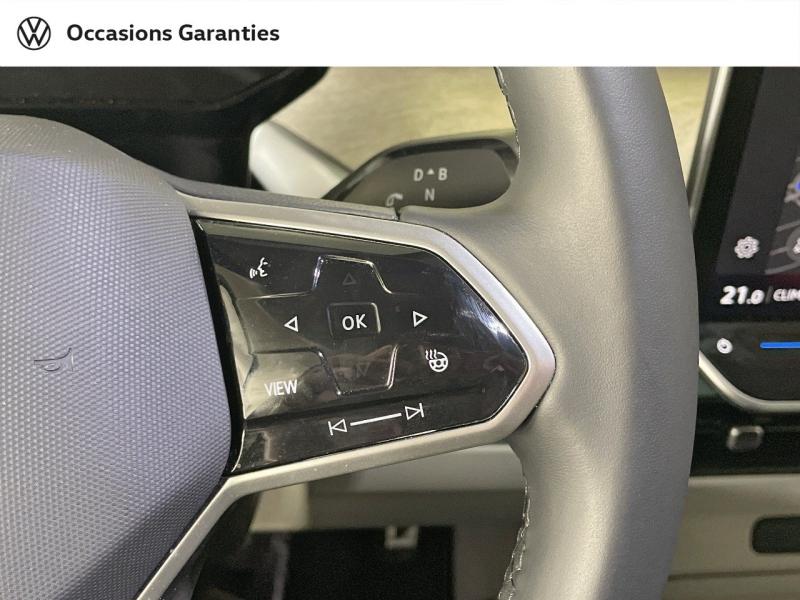 Voitures occasions VOLKSWAGEN ID. BUZZ Pro Paris