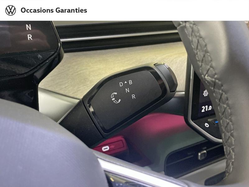 Voitures occasions VOLKSWAGEN ID. BUZZ Pro Paris