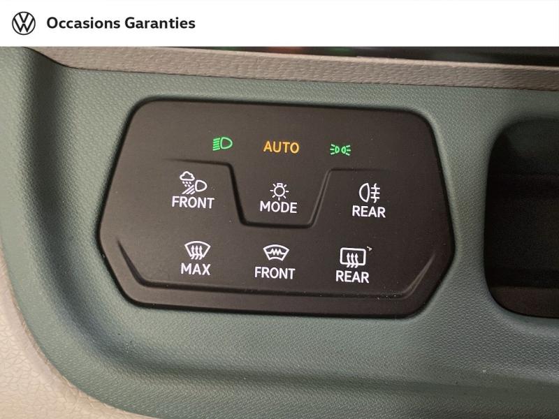 Voitures occasions VOLKSWAGEN ID. BUZZ Pro Paris