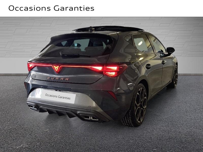 Voitures occasions CUPRA LEON V Paris