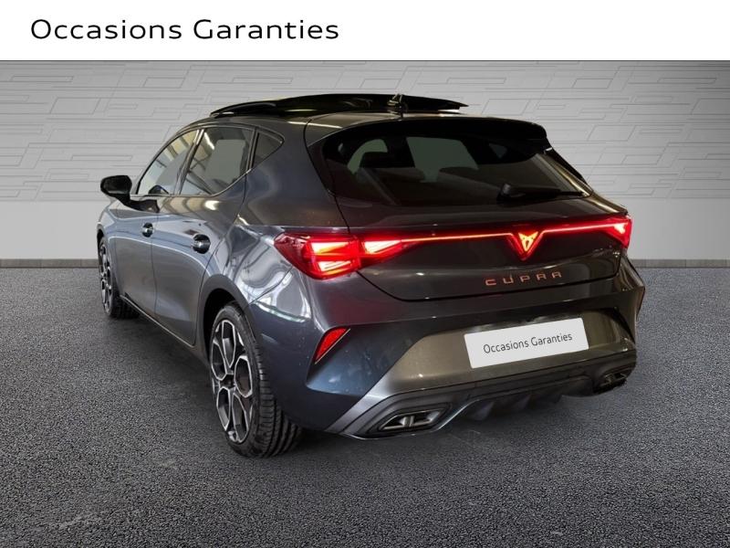 Voitures occasions CUPRA LEON V Paris