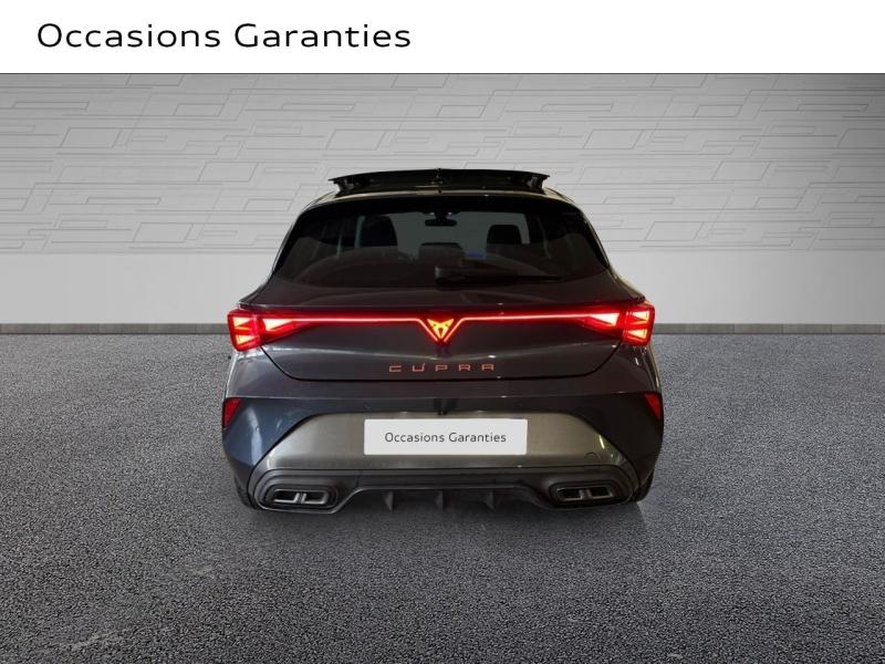Voitures occasions CUPRA LEON V Paris