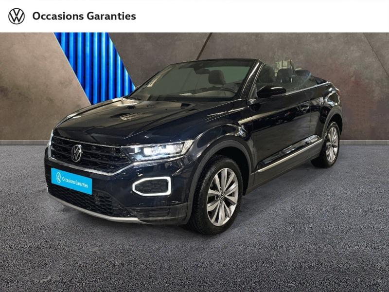 Voitures occasions VOLKSWAGEN T-Roc Cabriolet Style Paris