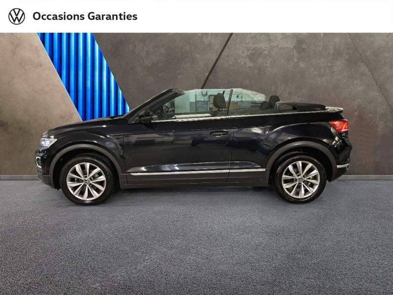 Voitures occasions VOLKSWAGEN T-Roc Cabriolet Style Paris