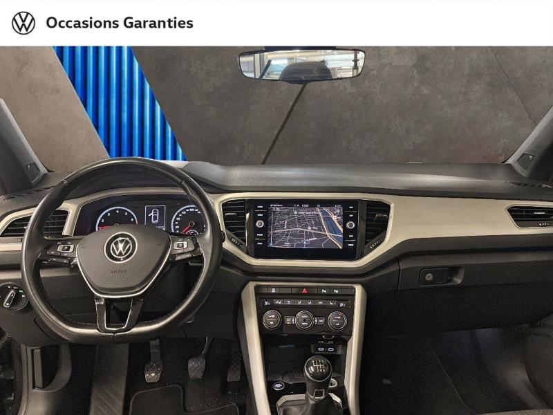 Voitures occasions VOLKSWAGEN T-Roc Cabriolet Style Paris