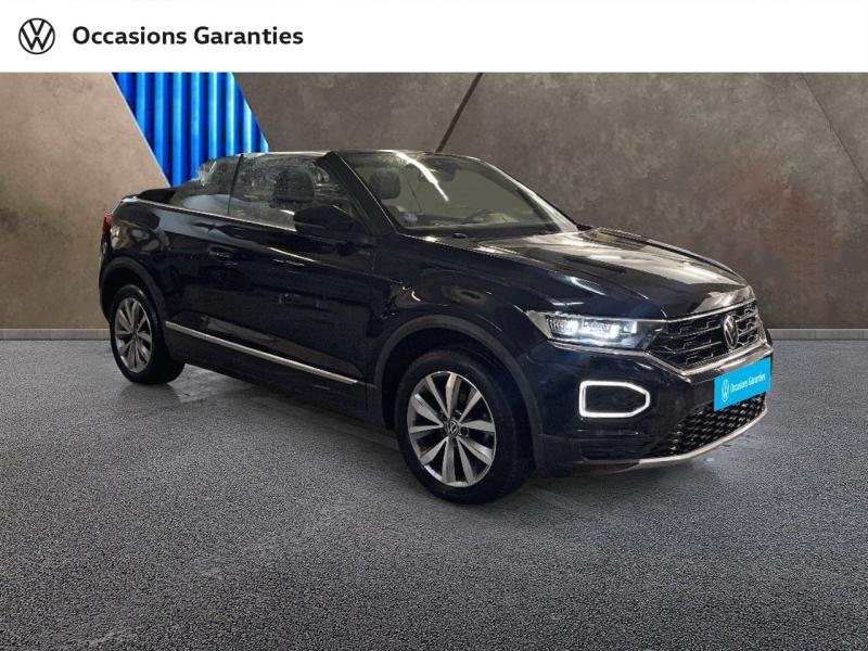 Voitures occasions VOLKSWAGEN T-Roc Cabriolet Style Paris