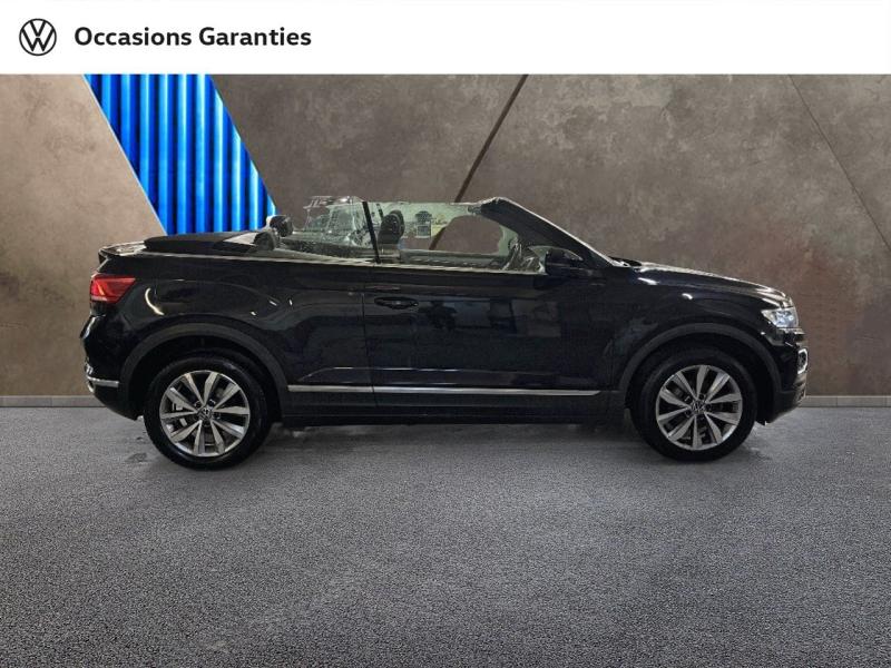 Voitures occasions VOLKSWAGEN T-Roc Cabriolet Style Paris