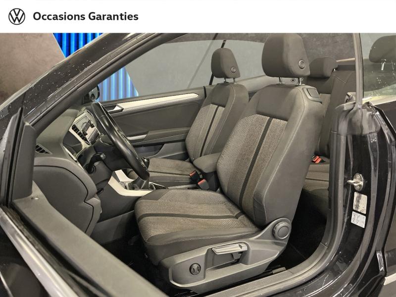 Voitures occasions VOLKSWAGEN T-Roc Cabriolet Style Paris