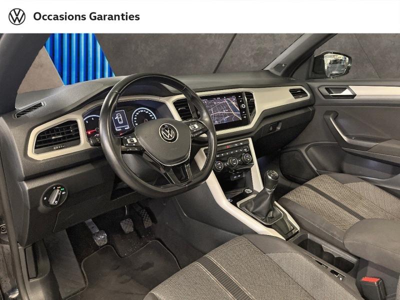 Voitures occasions VOLKSWAGEN T-Roc Cabriolet Style Paris