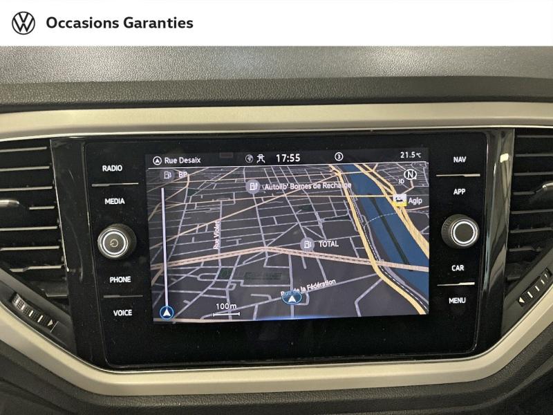 Voitures occasions VOLKSWAGEN T-Roc Cabriolet Style Paris