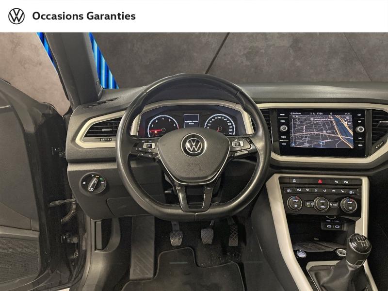 Voitures occasions VOLKSWAGEN T-Roc Cabriolet Style Paris