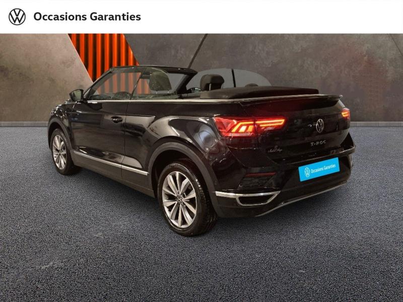 Voitures occasions VOLKSWAGEN T-Roc Cabriolet Style Paris