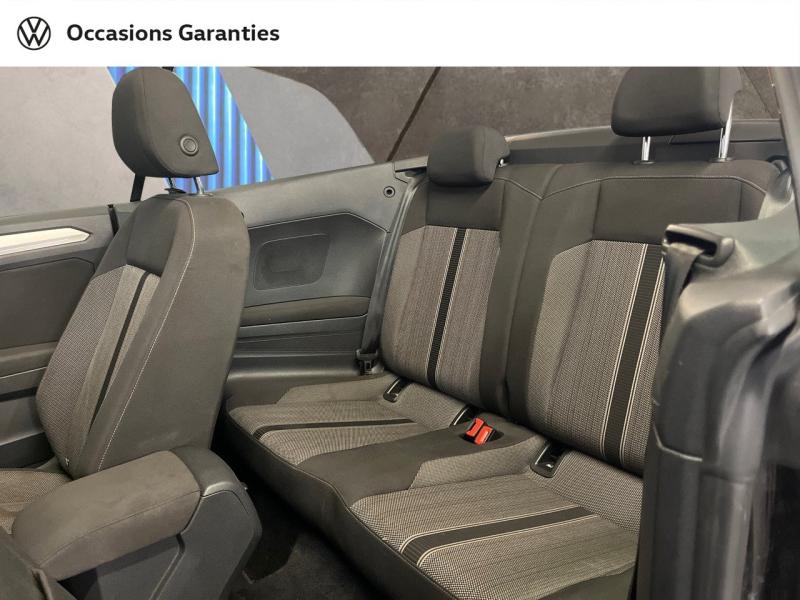 Voitures occasions VOLKSWAGEN T-Roc Cabriolet Style Paris