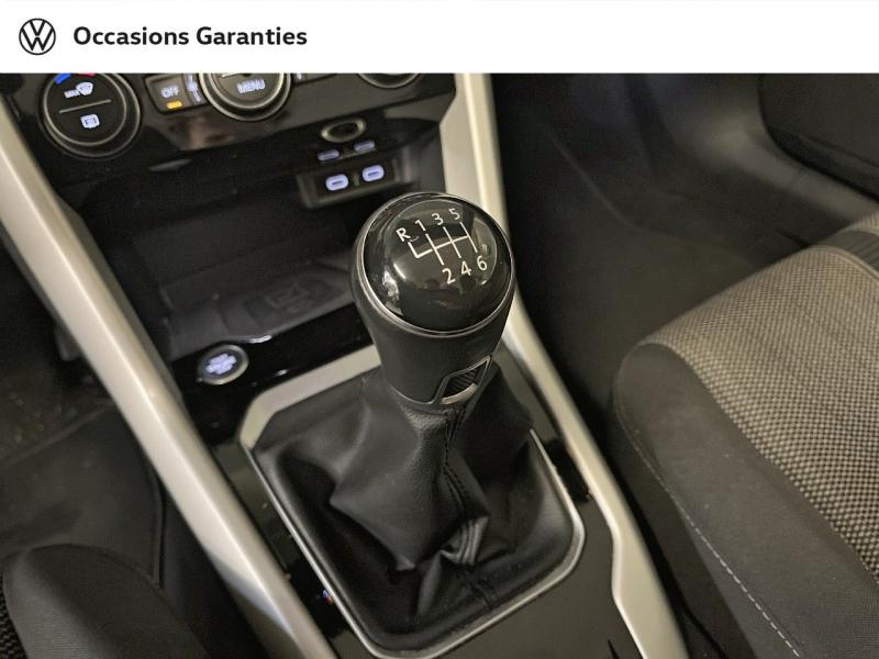 Voitures occasions VOLKSWAGEN T-Roc Cabriolet Style Paris