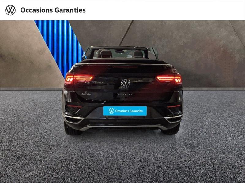 Voitures occasions VOLKSWAGEN T-Roc Cabriolet Style Paris