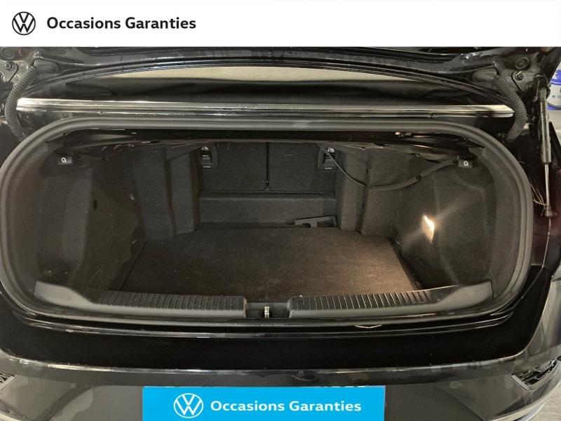 Voitures occasions VOLKSWAGEN T-Roc Cabriolet Style Paris