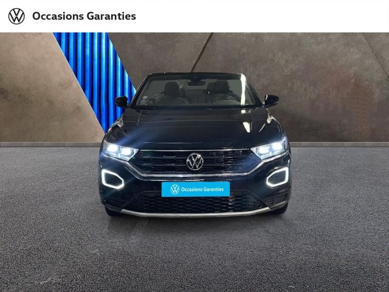Voitures occasions VOLKSWAGEN T-Roc Cabriolet Style Paris