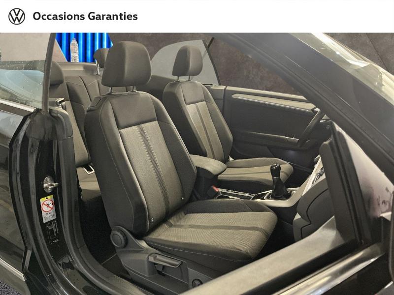 Voitures occasions VOLKSWAGEN T-Roc Cabriolet Style Paris