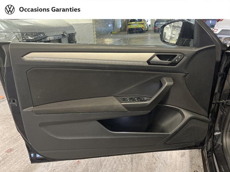Voitures occasions VOLKSWAGEN T-Roc Cabriolet Style Paris