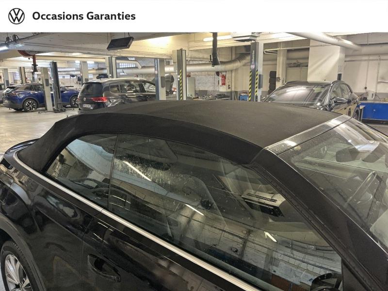 Voitures occasions VOLKSWAGEN T-Roc Cabriolet Style Paris