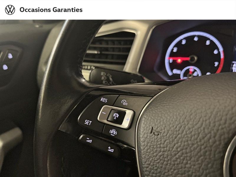 Voitures occasions VOLKSWAGEN T-Roc Cabriolet Style Paris