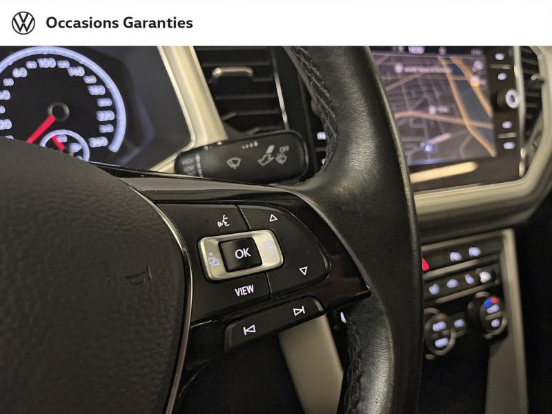 Voitures occasions VOLKSWAGEN T-Roc Cabriolet Style Paris