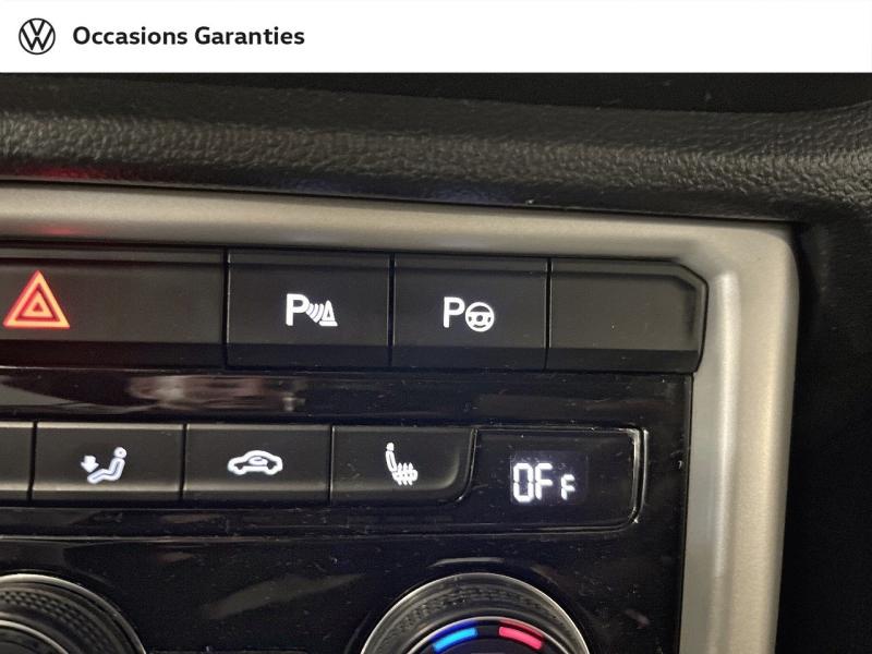 Voitures occasions VOLKSWAGEN T-Roc Cabriolet Style Paris