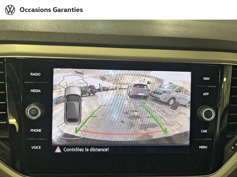 Voitures occasions VOLKSWAGEN T-Roc Cabriolet Style Paris